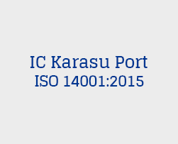 IC Karasu Port – ISO 14001:2015