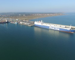 IC Karasu Port  - Romanya Ro Ro Seferleri 